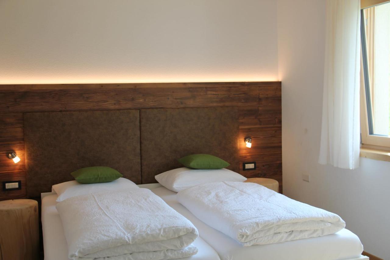 Ciasa De Lenz Hotel San Cassiano  Buitenkant foto
