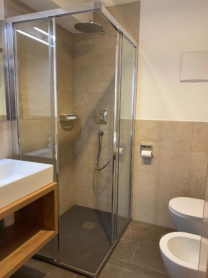 Ciasa De Lenz Hotel San Cassiano  Buitenkant foto