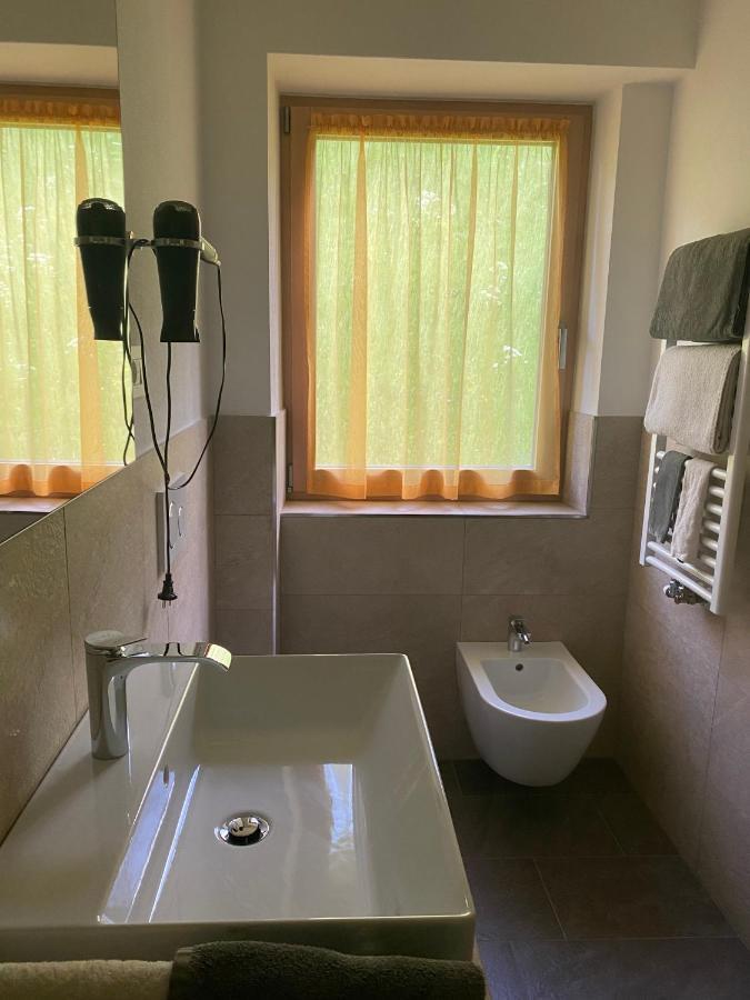 Ciasa De Lenz Hotel San Cassiano  Buitenkant foto