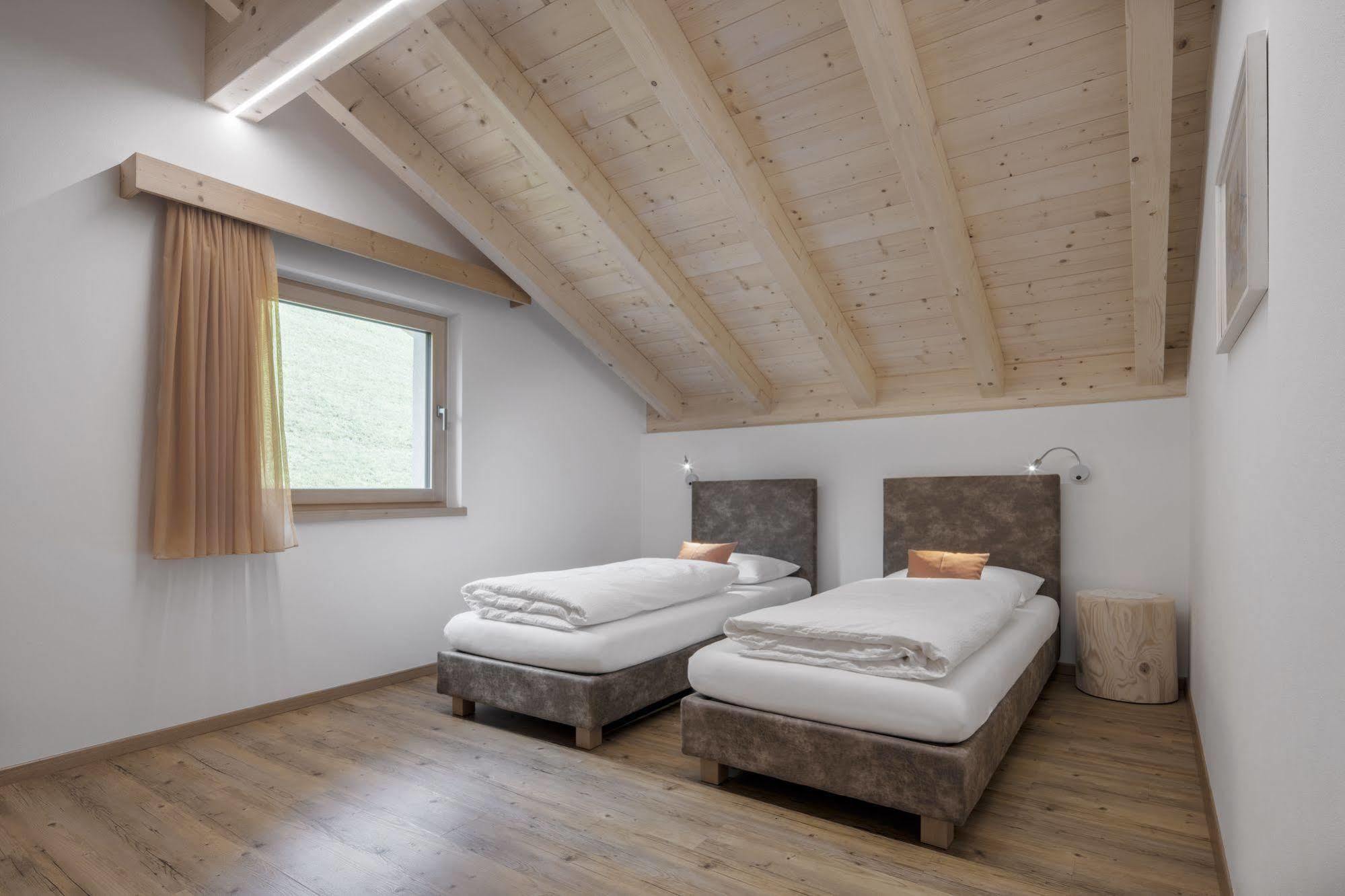 Ciasa De Lenz Hotel San Cassiano  Buitenkant foto