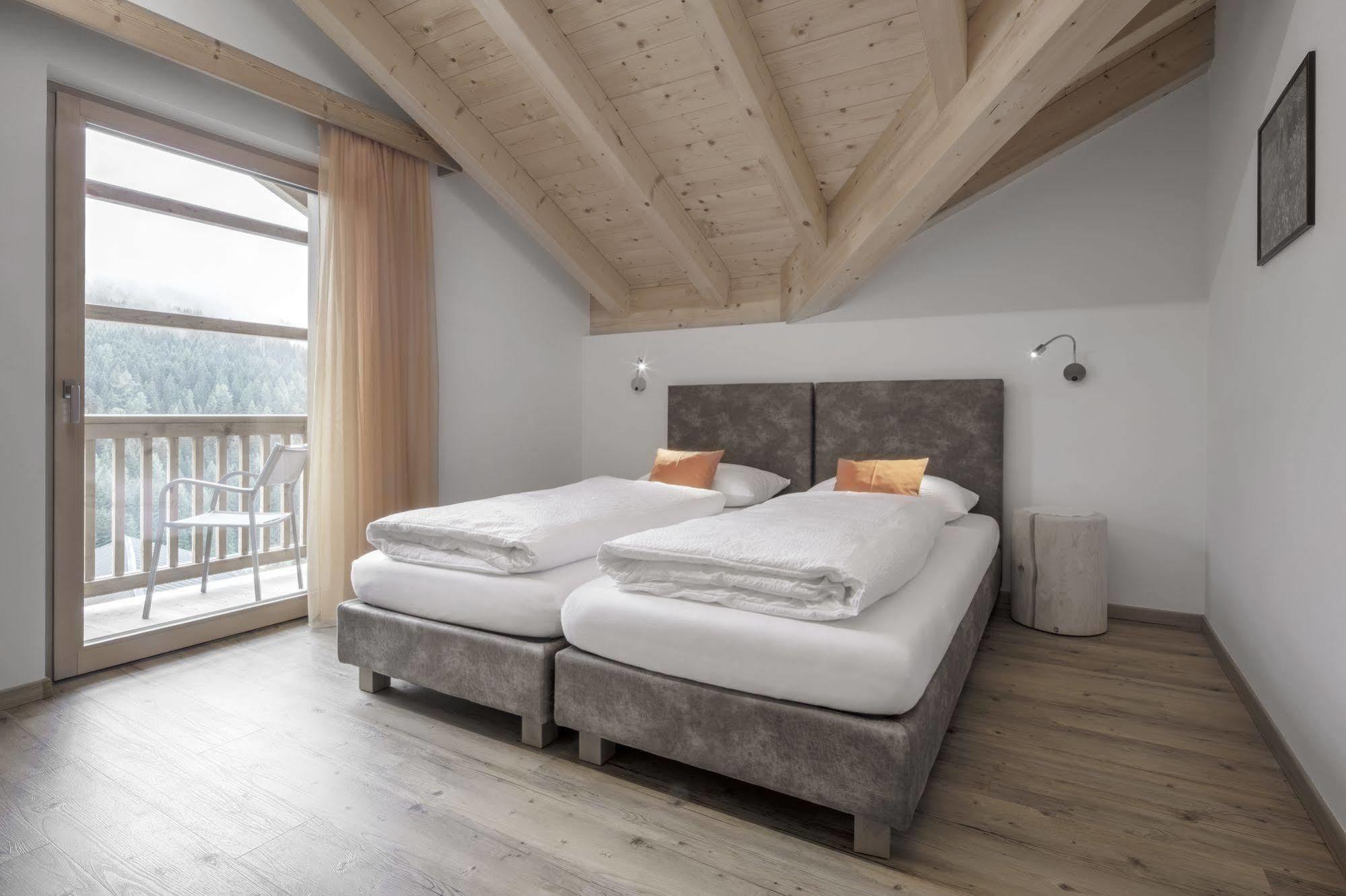 Ciasa De Lenz Hotel San Cassiano  Buitenkant foto
